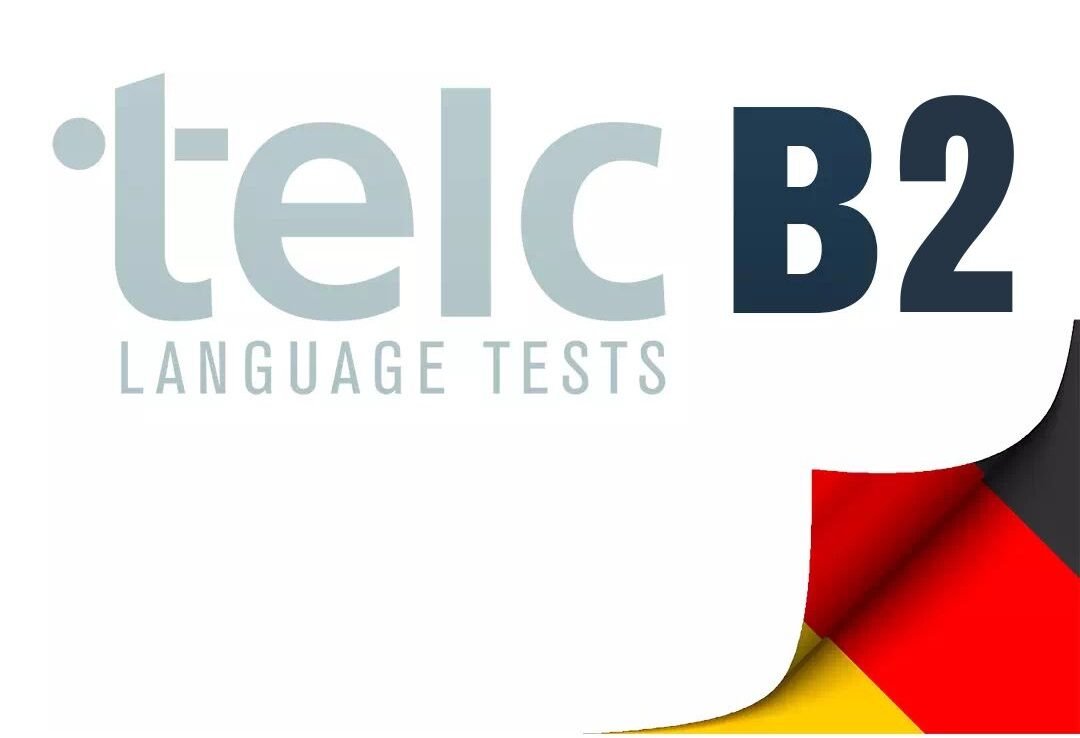 TELC Deutsch B2