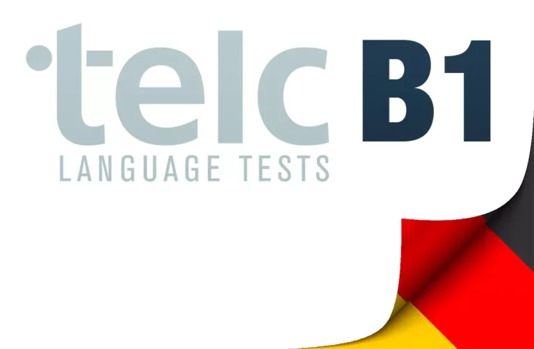TELC Deutsch B1