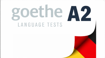 GOETHE Deutsch A2