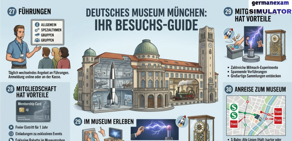GOETHE B 1 – Lesen 11, Teil 5